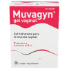 Muvagyn Gel Vaginal Hidratante 5 Ml. 8 Tubos