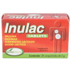 Soria Natural Inulac Tabletas 30 Comprimidos