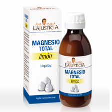 Ana María Lajusticia Magnesio Total Liquido 200 Ml