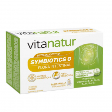 Vitanatur Simbiotics G 2.5 G 14 Sobres