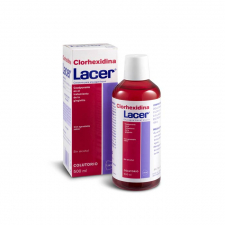 Clorhexidina Lacer Colutorio 500 ml.