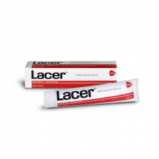 Lacer Pasta Dentífrica 125 ml.