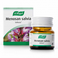 A Vogel Menosan Salvia Sofocos 30 Comprimidos