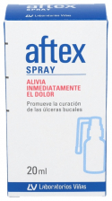 Aftex Spray 20 ml.