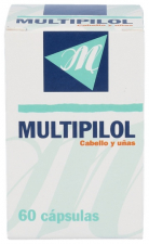 Multipilol 60 Cápsulas