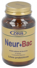 Zeus Neur+Bac 30 Cápsulas