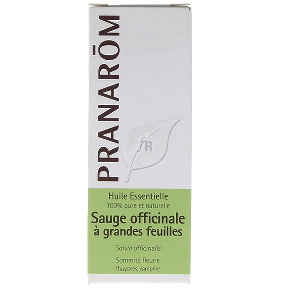 Salvia Real Aceite Esencial 10Ml Pranarom