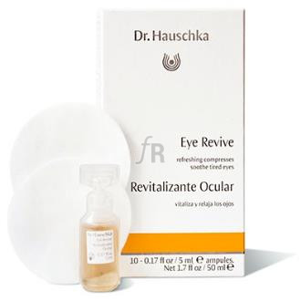 Dr. Hauschka Revitalizante Ocular 10Monodosis