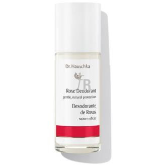 Dr. Hauschka Desodorante De Petalos De Rosa 50 Ml