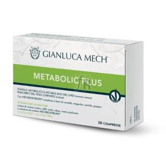 Gianluca Mech Metabolic Plus 30Conp.
