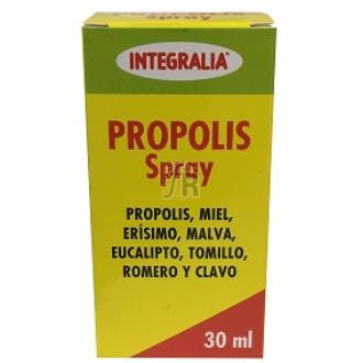 Propolis Spray Con Erisimo 30Ml.