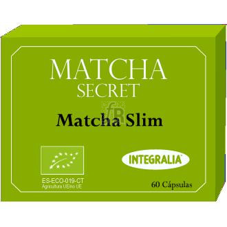 Integralia Matcha Slim Eco 60 Caps
