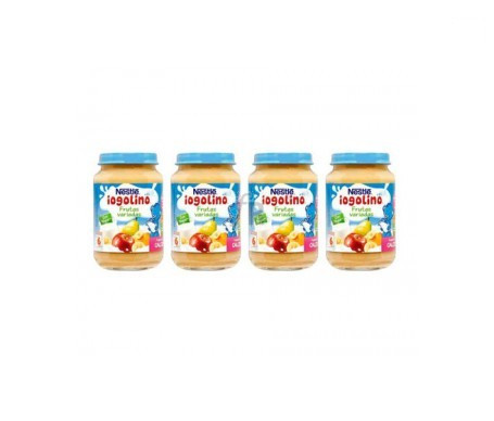 Nestle Iogolino Frutas Variadas - Farmacia Ribera