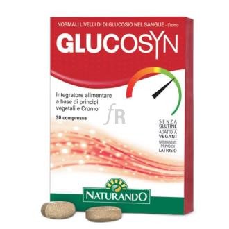Naturando Glucosyn 30 Comp