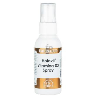Equisalud Holovit Vitamina D3 Spray 50 Ml