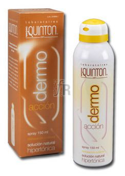 Quinton Dermo Hipertonico Duplase Spray 21% 150 Ml. - Quinton