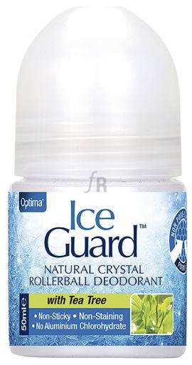 Desodorante Ice Guard Arbol Del Te Roll-On 50 Ml. - Madal Bal