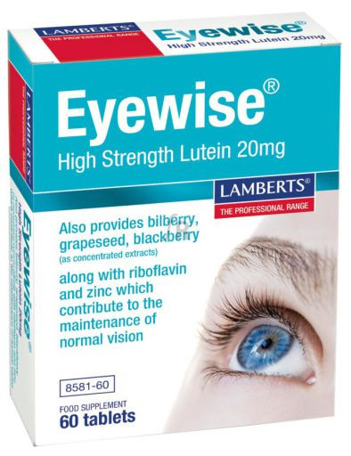 Eyewise 60 Comp. - Lamberts