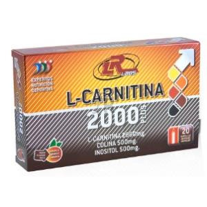 Carnitina Plus 20Amp.