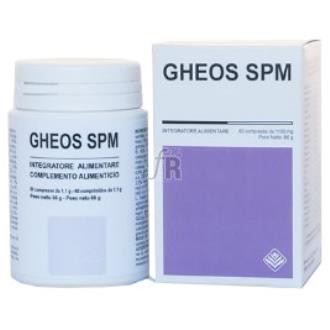 Gheos  Spm 60 Comp