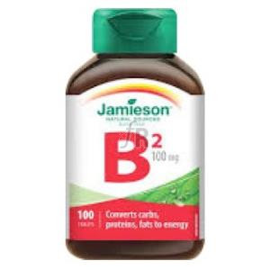 Vitamina B2 100Mg. 100Comp.