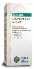 Les Populus Nigra Chopo Negro 50 Ml. - Forza Vitale