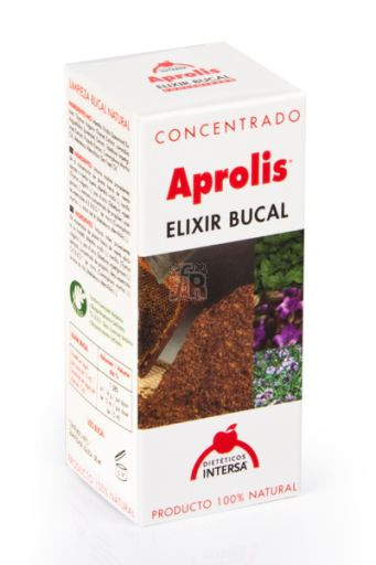 Aprolis Elixir Bucal 50 Ml. - Varios