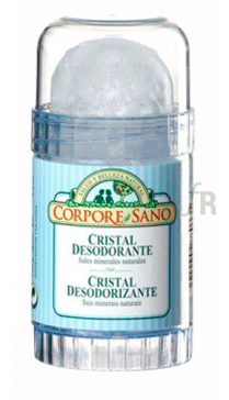 Desodorante Mineral Twist-Up 80 Gr. - Varios