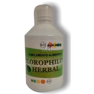 Alfa Herbal Clorophilum Herbal 500Ml.