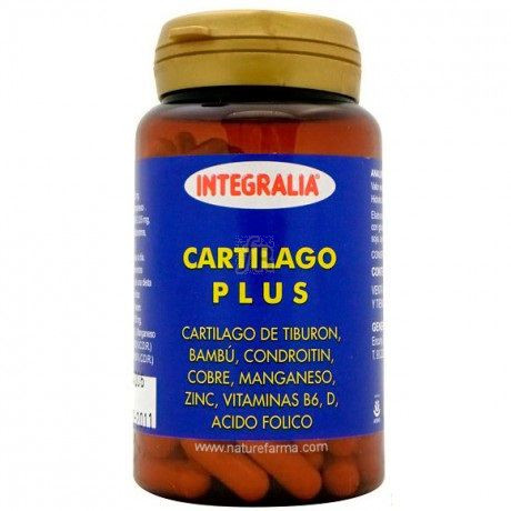 Cartilago Plus 100 Cap.  - Integralia