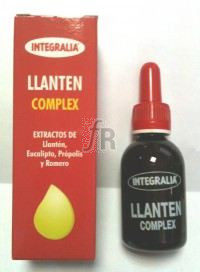Llanten Complex Extracto 50 Ml. - Integralia