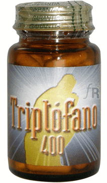 Triptofano-500 45 Cap.