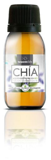 Chia Bio Aceite Vegetal 60 Ml. - Varios