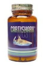 Cartishark Cartilago De Tiburon 740Mg. 300 Cap.