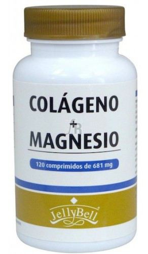 Colageno Con Magnesio 120 Comp.
