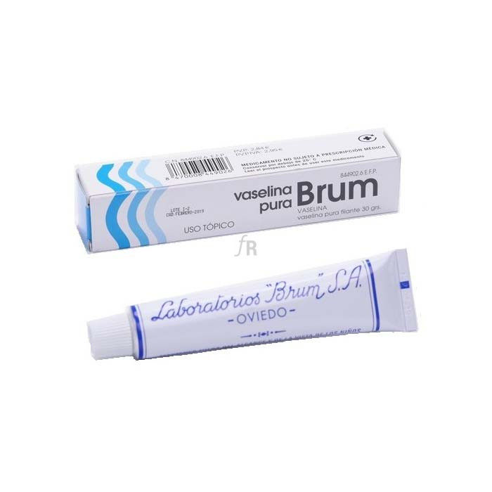 Vaselina Brum (100% Pomada 30 G) - Varios