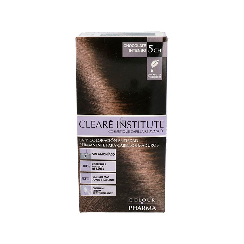 Clinuance Colour Pharma 5Ch Chocolate Intenso
