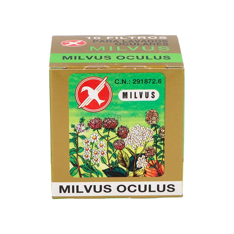 Oculus Milvus Inf 10 Sobres