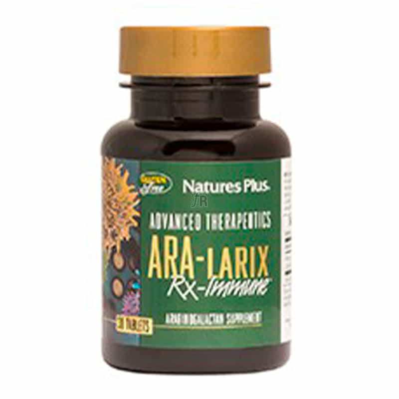 Natures Plus Ara-Larix (Rx-Ara) 30 Comprimidos