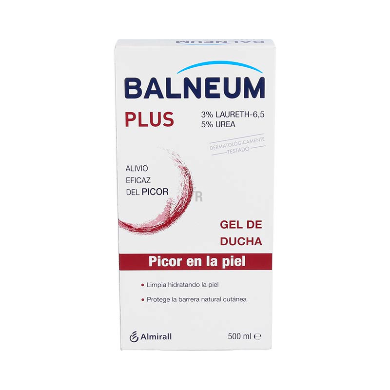 Balneum Plus Ducha 500Ml