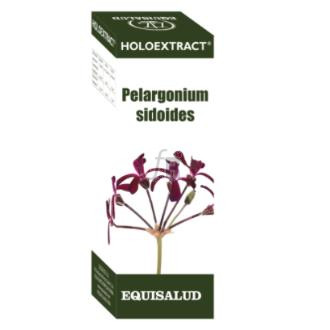 Holoextract Pelargonium Sidoides 50Ml.