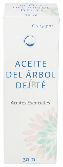 Aceite De Arbol Del Te 30 Ml. - Rueda Farma