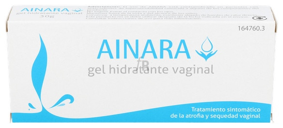 Ainara Gel Hidrat Vaginal 30 G