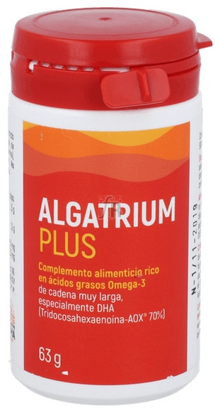 Algatrium Plus 90 Capsulas