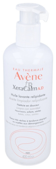Avene Xeracalm A.D. Aceite 400 - Pierre-Fabre