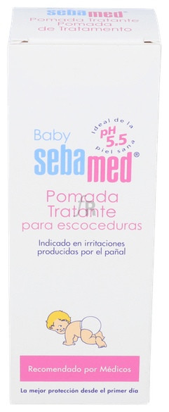 Baby Sebamed Crema Infantil 100 Ml