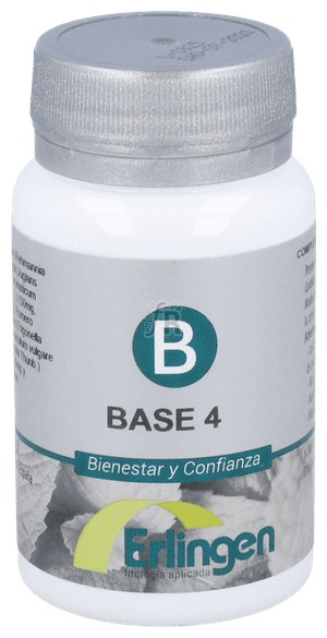 Base-4 60 Comprimidos Erlinger