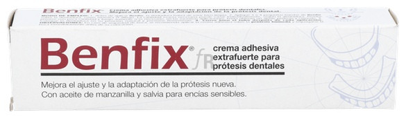 Benfix Crema Adhesiva