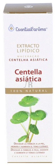 Centella Asiatica Extracto Lipidico 100 Ml.