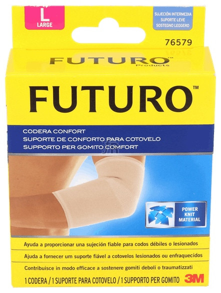 Codera 3M Futuro Comfort Lift Talla Gde - Farmacia Ribera